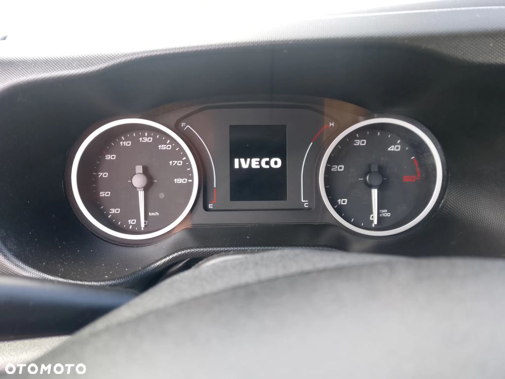 Iveco Daily 3.0 nowy silnik, bliźniak, długa rama - 7