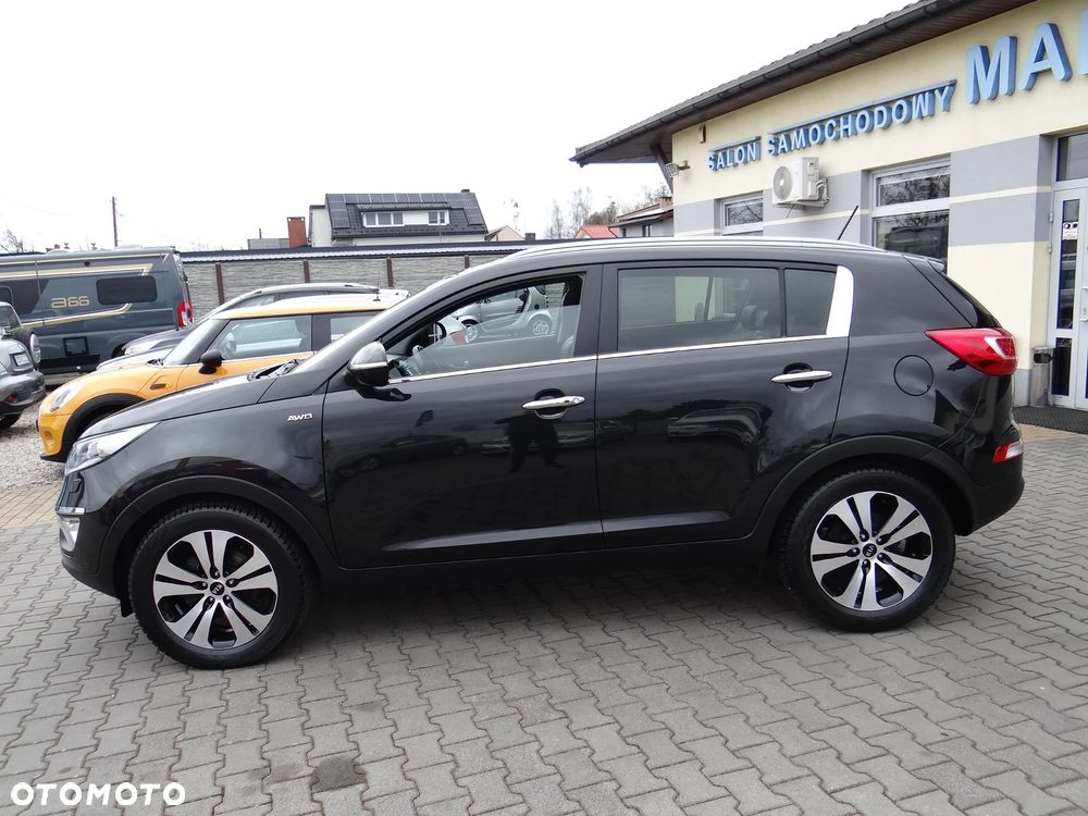 Kia Sportage 2.0 CRDI 4WD Automatik Dream-Team Edition - 6