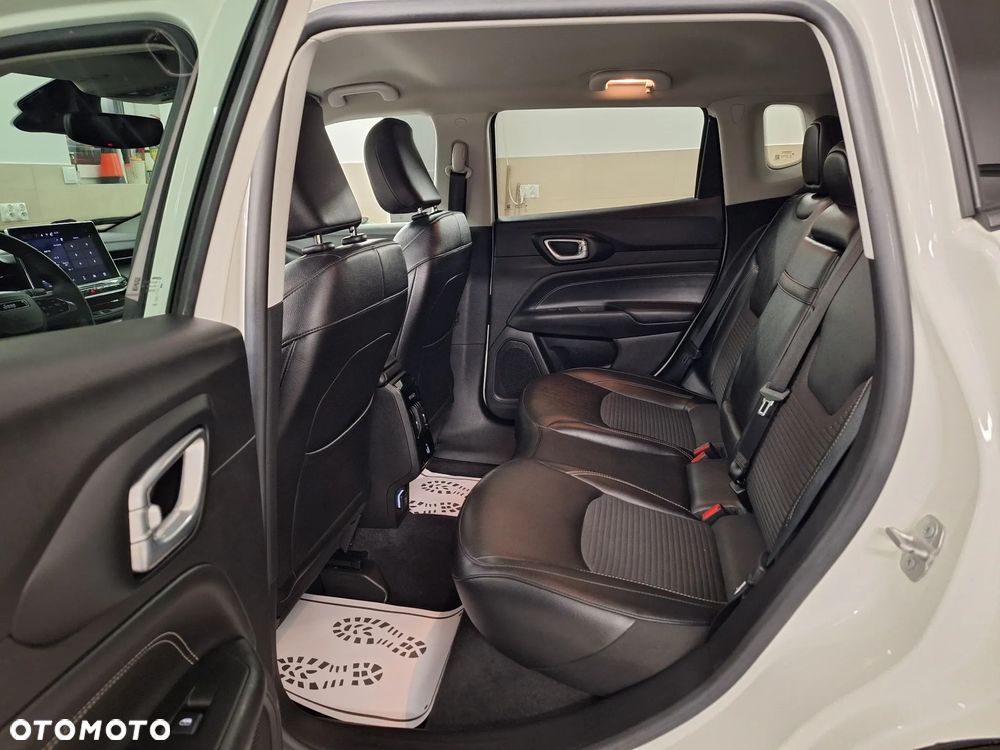 Jeep Compass 1.3 T4 4xe Automatik Limited - 21