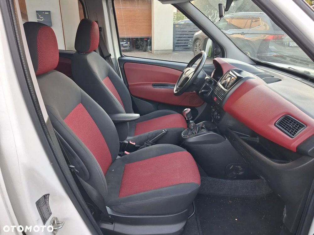 Fiat Doblo 1.6 16V Multijet Easy - 7