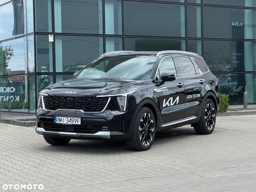 Kia Sorento 2.2 CRDi Prestige Line AWD DCT 7os