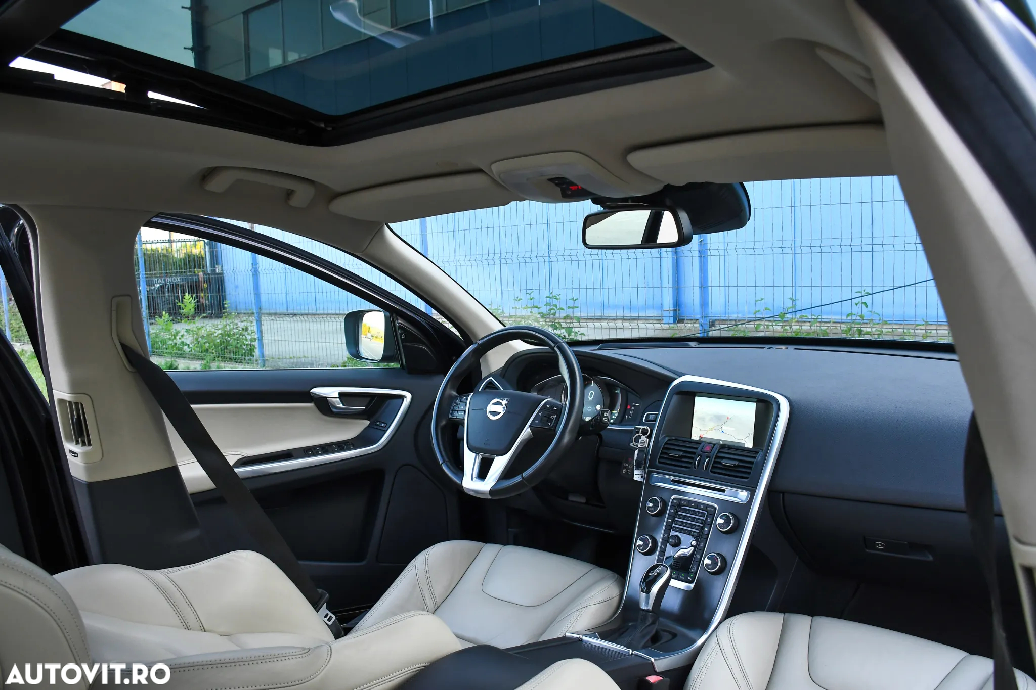 Volvo XC 60 D4 AWD Geartronic Summum - 14
