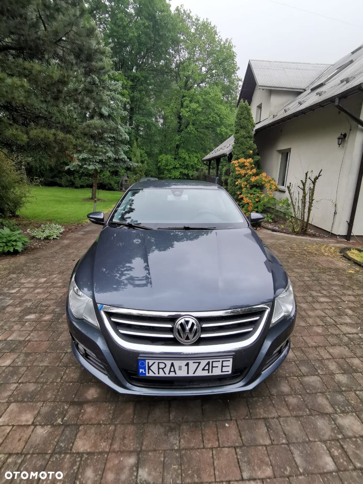 Volkswagen Passat CC 1.8 TSI Individual - 2