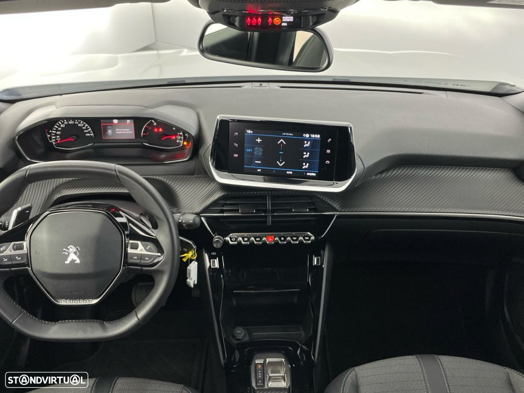Peugeot 2008 1.5 BlueHDi Allure EAT8 - 10