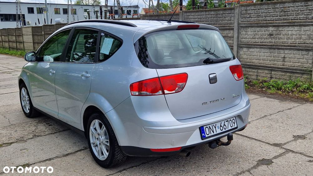 Seat Altea XL 1.6 TDI ITECH Ecomotive - 11