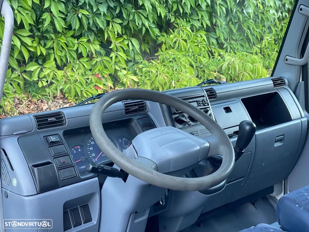 Mitsubishi Canter 3S13 - 9