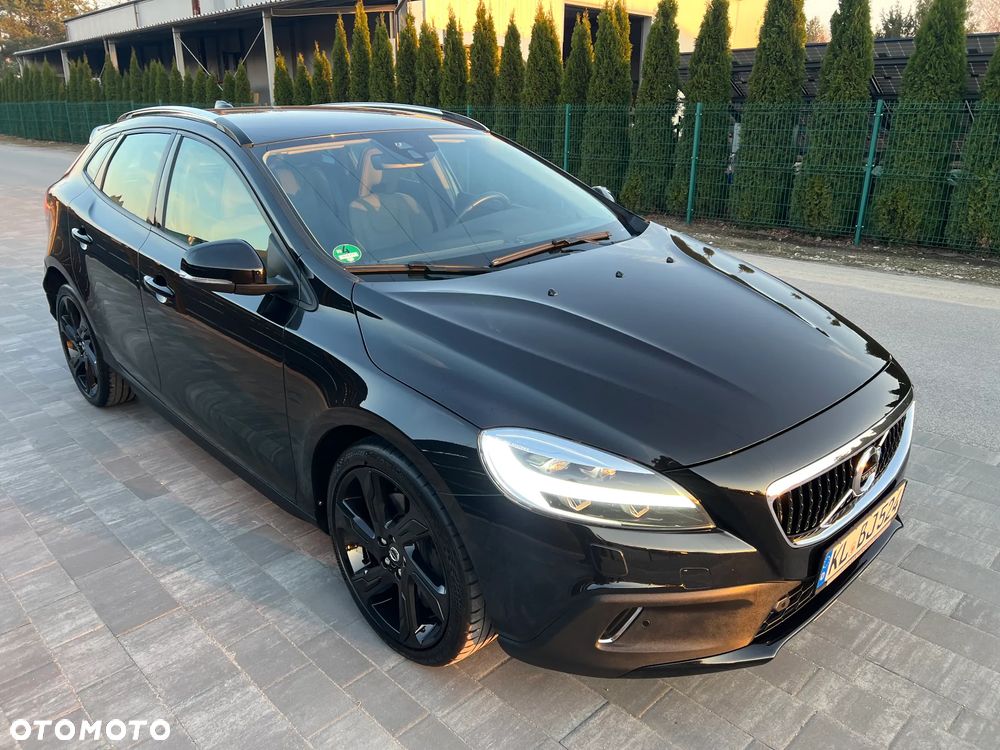Volvo V40 Cross Country D4 Geartronic Momentum - 7