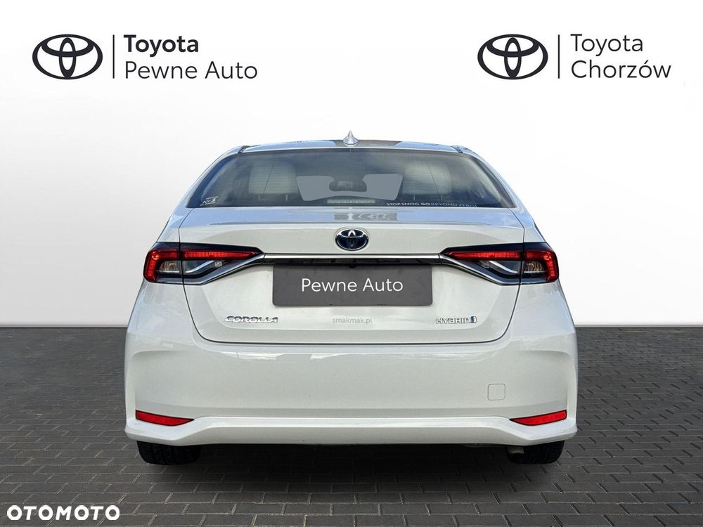 Toyota Corolla 1.8 Hybrid Comfort - 4