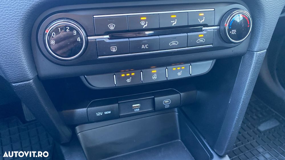 Kia Ceed 1.5 T-GDI Best - 16