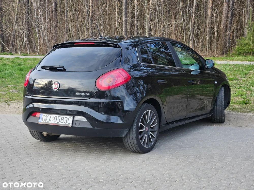 Fiat Bravo 1.4 T-JET 16V Dynamic Euro5 - 3
