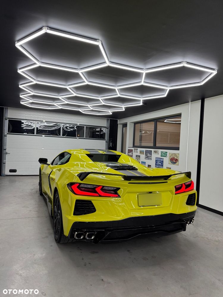 Chevrolet Corvette Stingray 3LT 6.2 V8 Automatik - 2