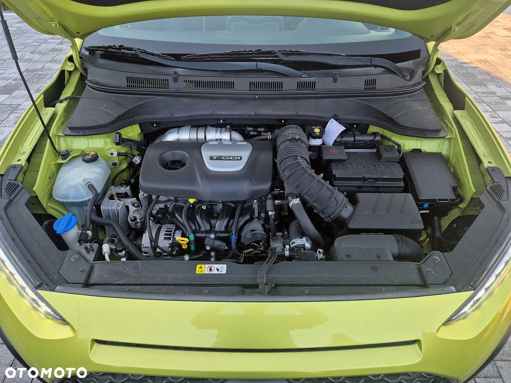 Hyundai Kona 1.6 T-GDI Premium 4WD DCT - 18