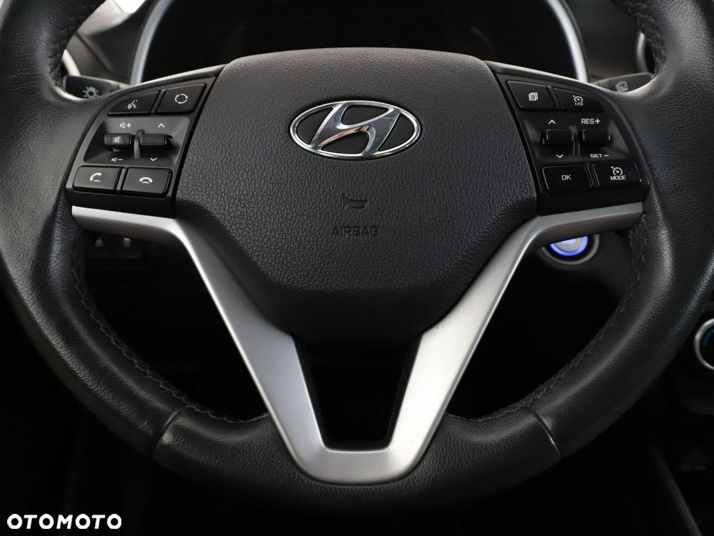 Hyundai Tucson 1.6 T-GDi Style 2WD DCT - 22