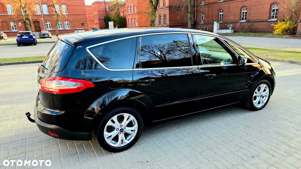 Ford S-Max 2.0 TDCi DPF Titanium X - 12