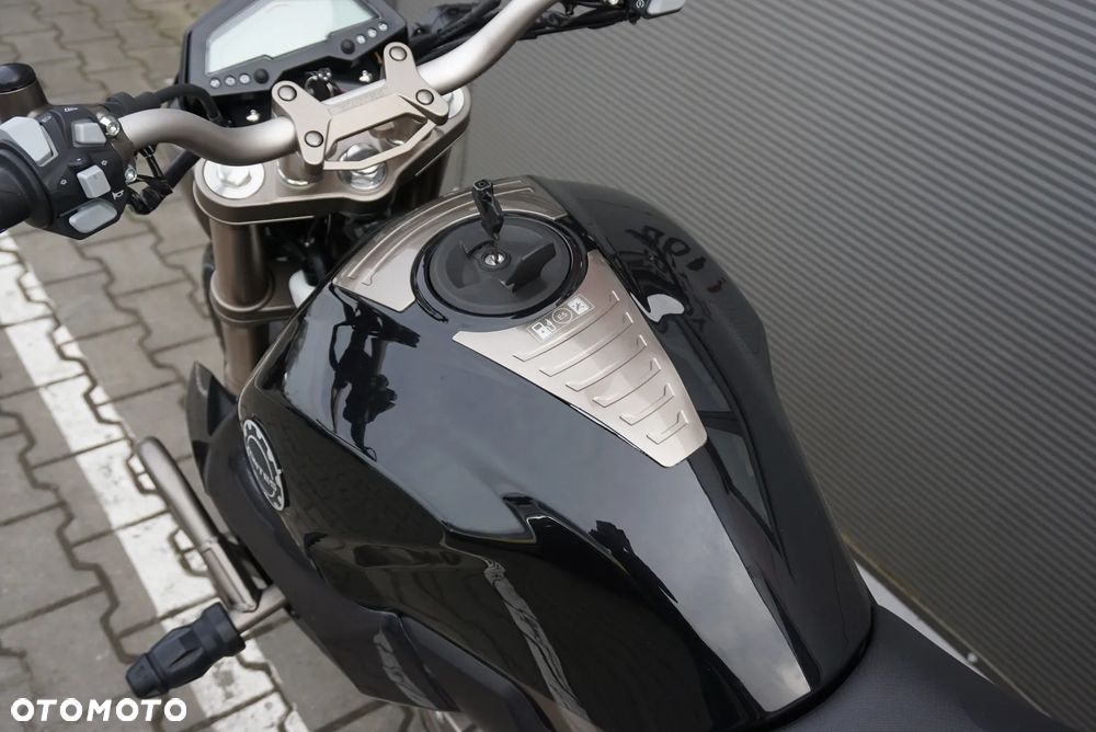 Zontes 125 G1 Aluminium - 21