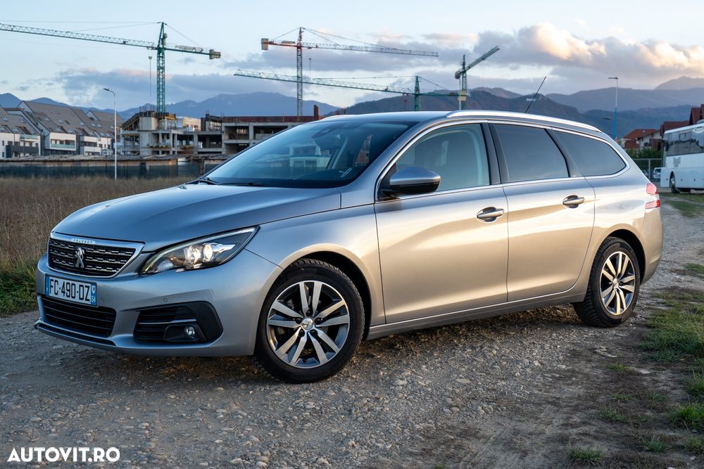 Peugeot 308 - 4