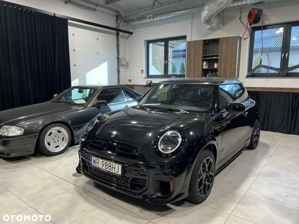 MINI John Cooper Works sport - 3