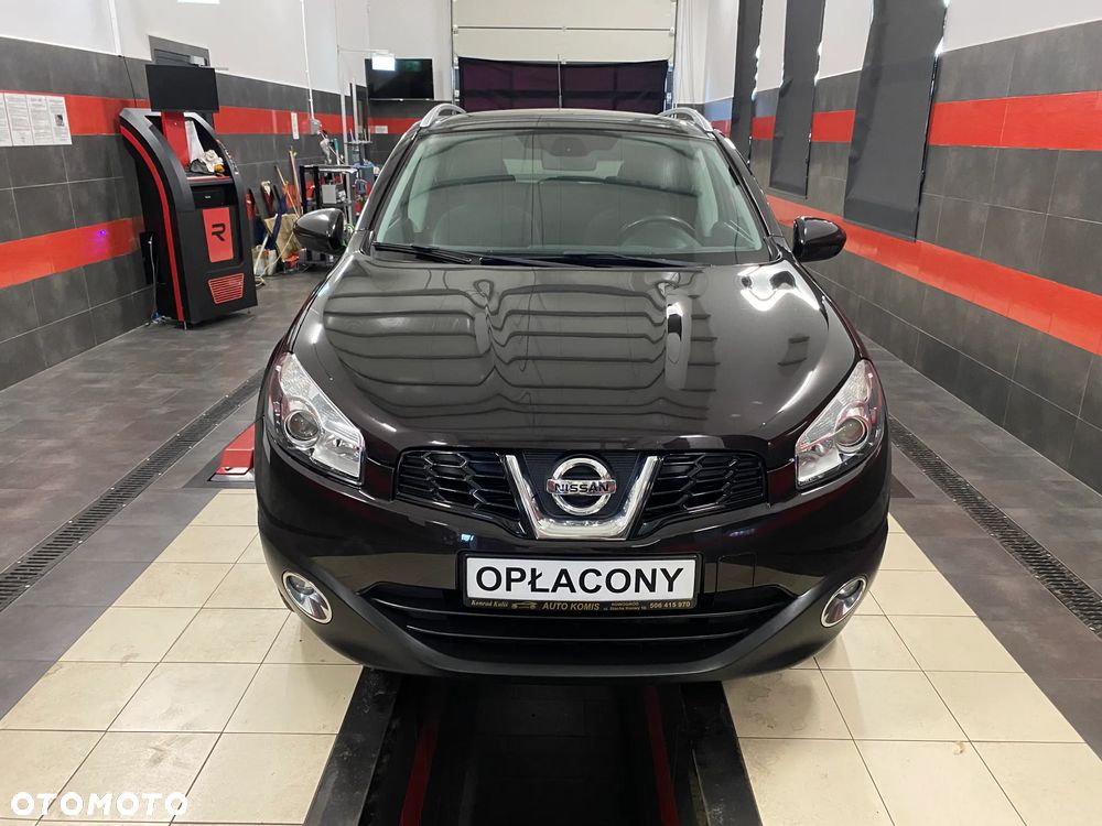 Nissan Qashqai 2.0 CVT tekna - 3