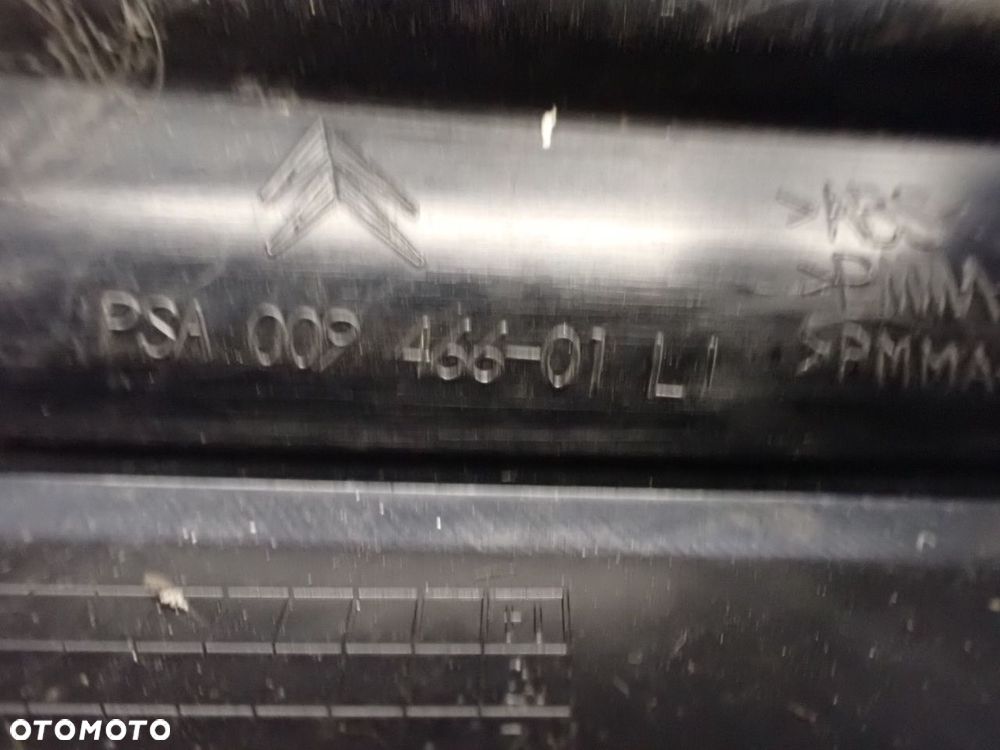 LAMPA LEWA TYLNA CITROEN C4 PICASSO LIFT 1.6HDI - 11