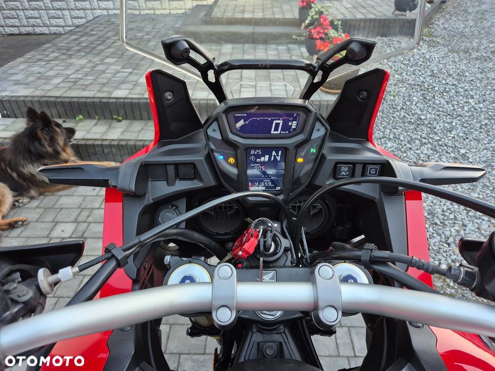 Honda CRF - 32
