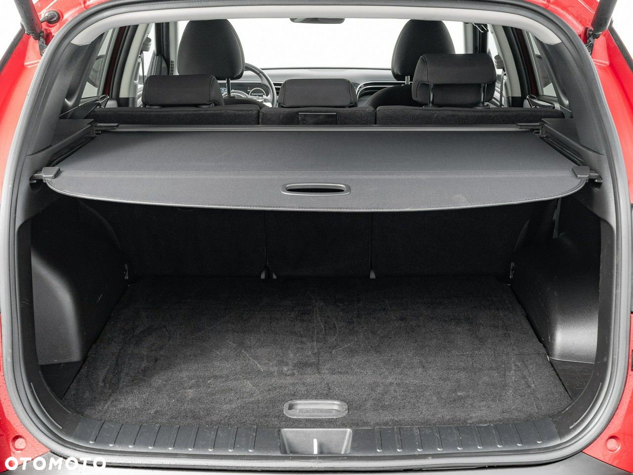 Hyundai Tucson 1.6 T-GDi HEV Executive 4WD - 29