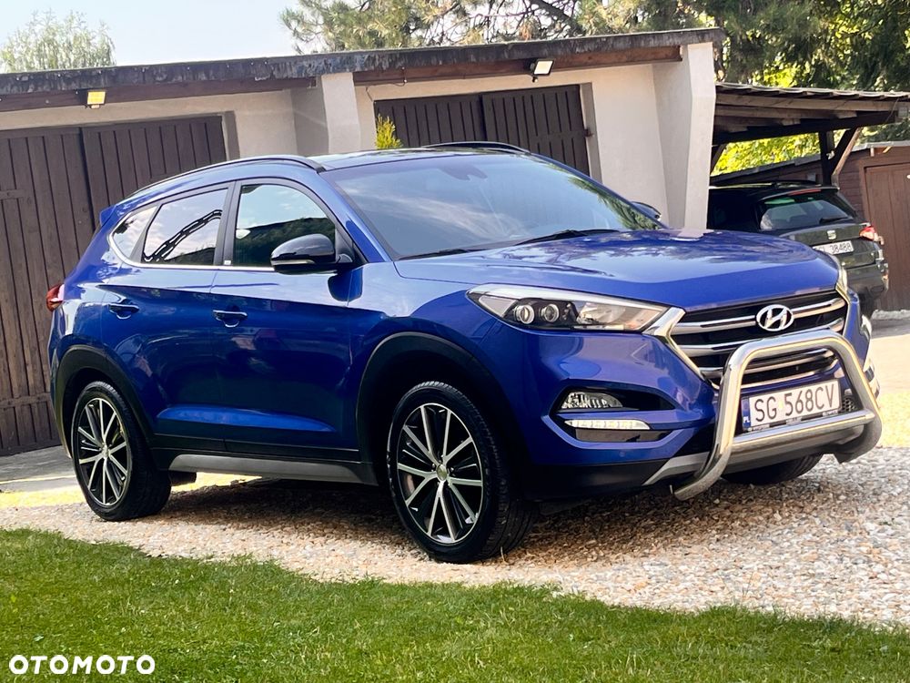 Hyundai Tucson 1.6 T-GDi Comfort 2WD - 38
