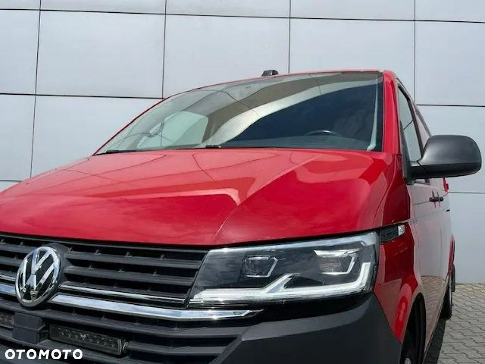 Volkswagen Transporter - 4