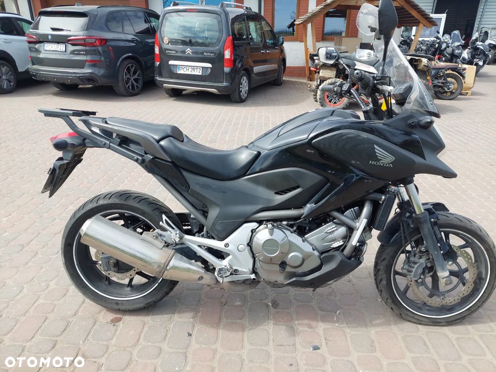 Honda NC - 6
