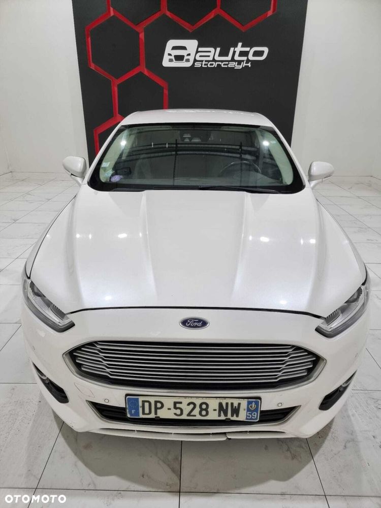 Ford Mondeo - 14