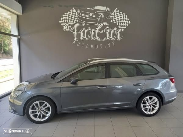 SEAT Leon ST 1.6 TDI Style Ecomotive - 2