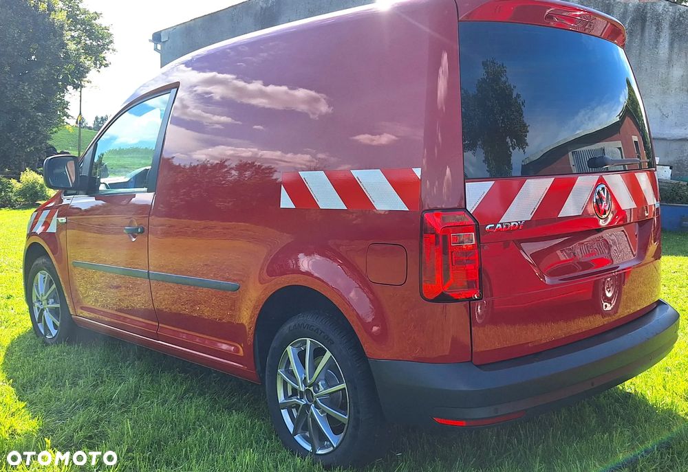 Volkswagen Caddy Standard - 6