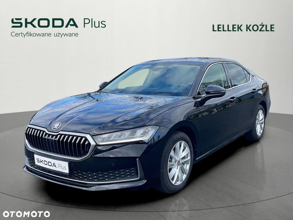 Skoda Superb 2.0 TDI SCR Selection DSG - 1
