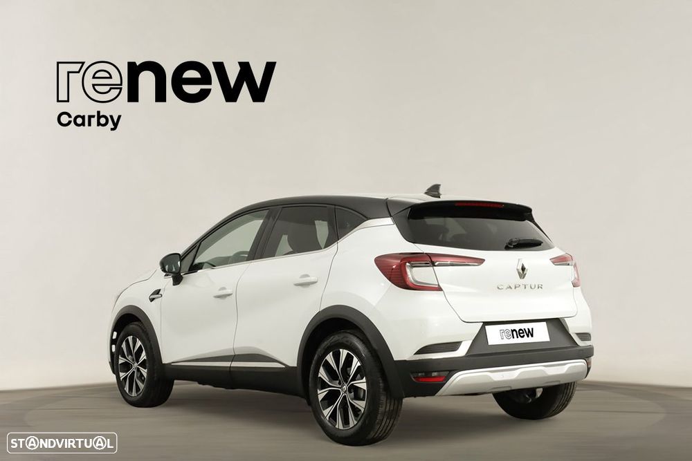 Renault Captur 1.0 TCe Techno Bi-Fuel - 4