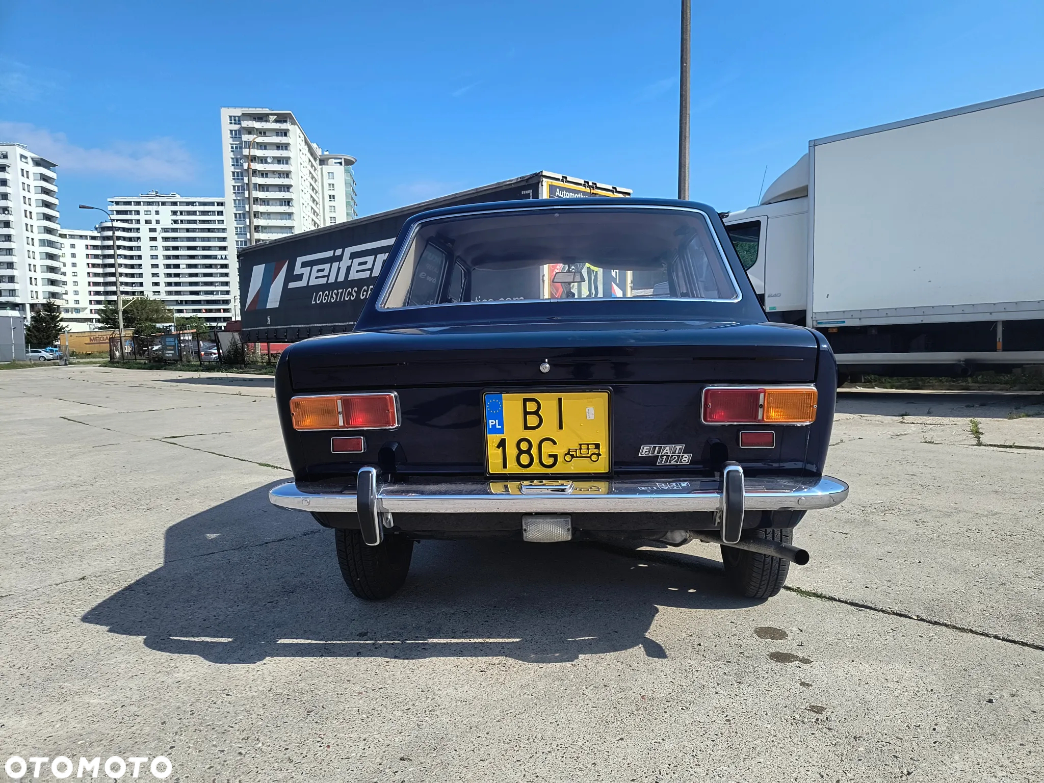 Fiat 128 - 5