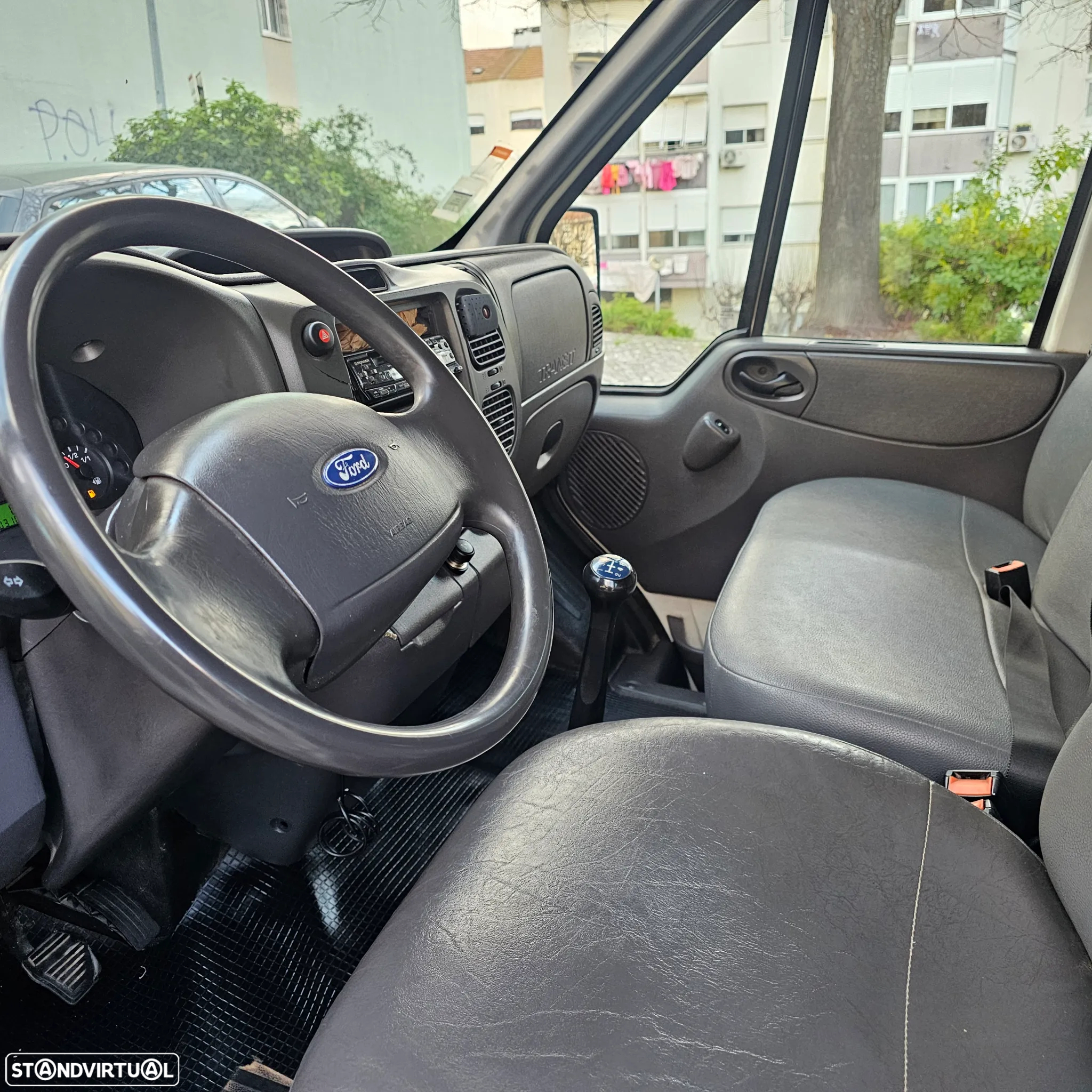 Ford Transit 300S 2.0 TDdi TN - 11