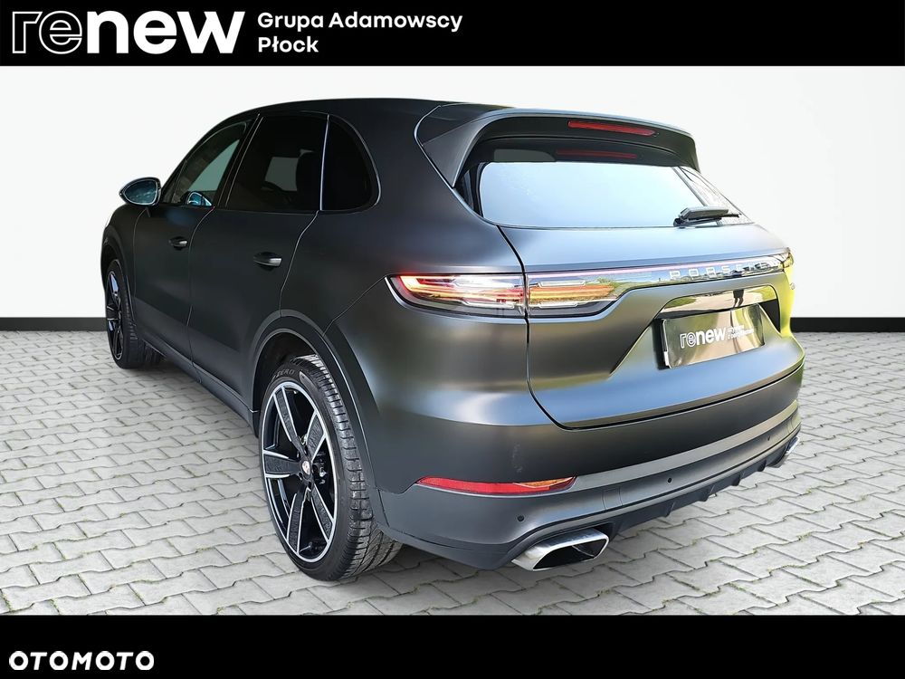Porsche Cayenne Tiptronic S - 8