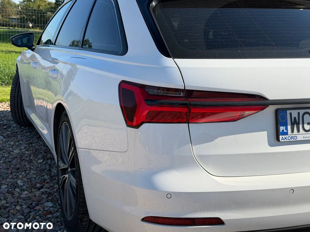 Audi A6 Avant 45 TDI quattro tiptronic - 22
