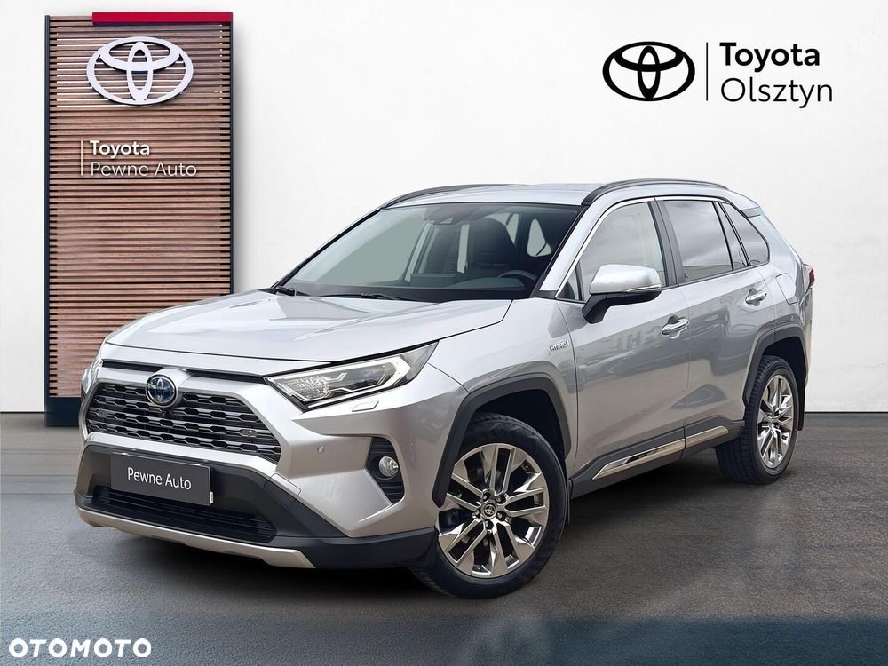 Toyota RAV4 2.5 Hybrid Executive 4x4 - 1