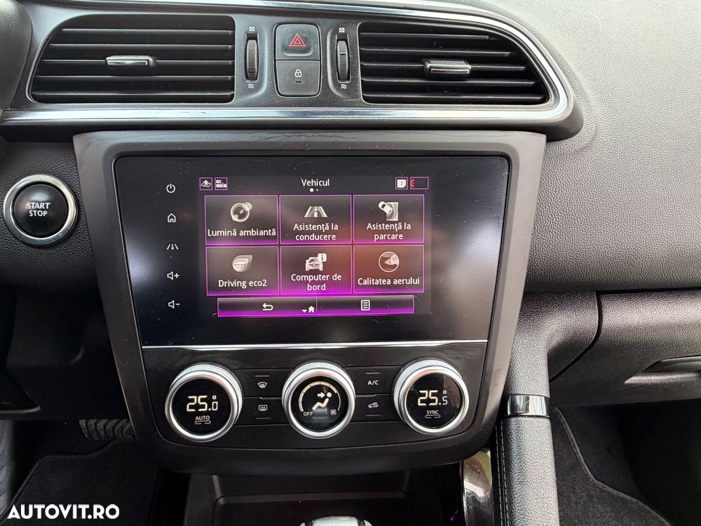 Renault Kadjar BLUE dCi 115 EDC INTENS - 31