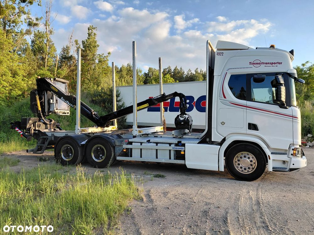Scania R650 - 4