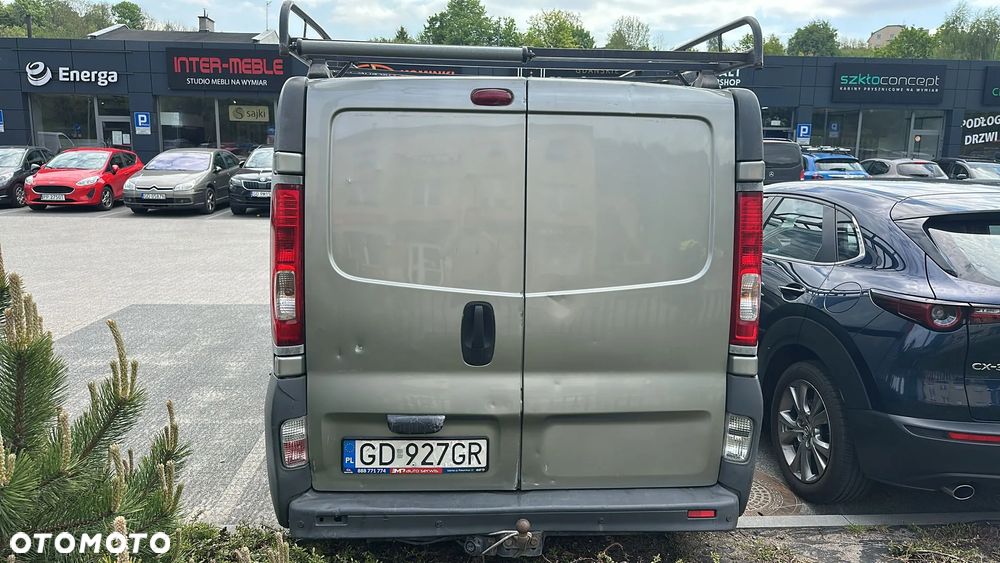 Renault Trafic L2H1 - 5