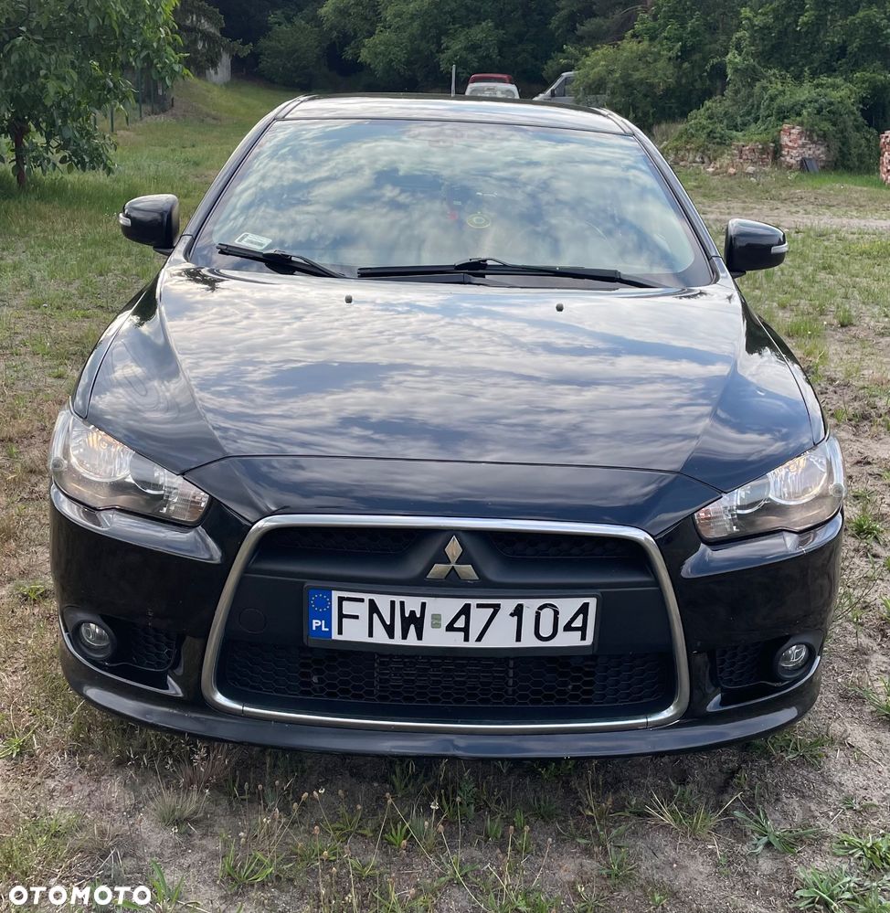 Mitsubishi Lancer - 6