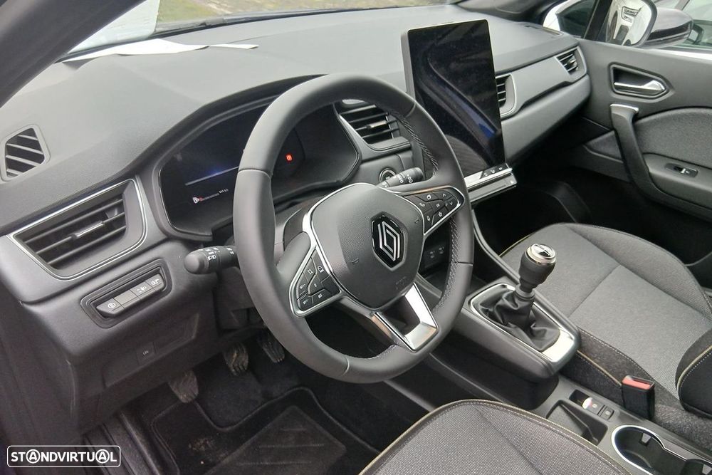 Renault Captur 1.0 TCe Techno Bi-Fuel - 6