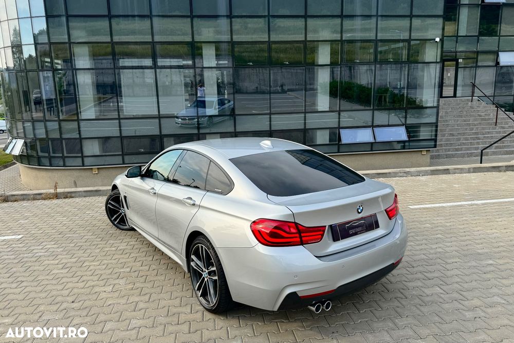 BMW 4 Series 2020 — imagine 5