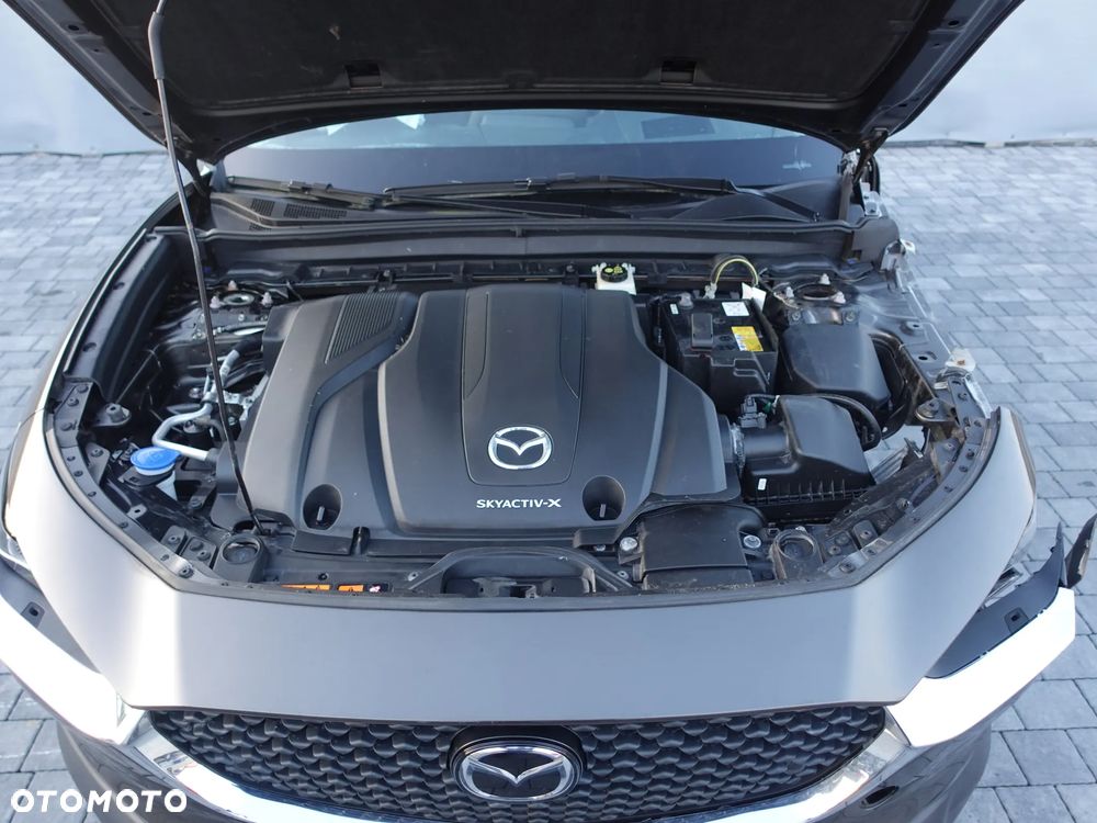 Mazda CX-30 2.0 mHEV Centre-Line AWD - 2