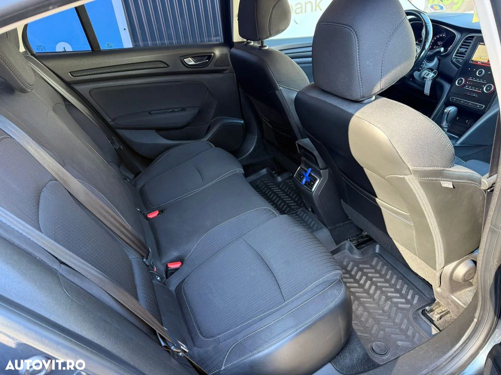 Renault Megane 1.5 dCI EDC Intens - 16