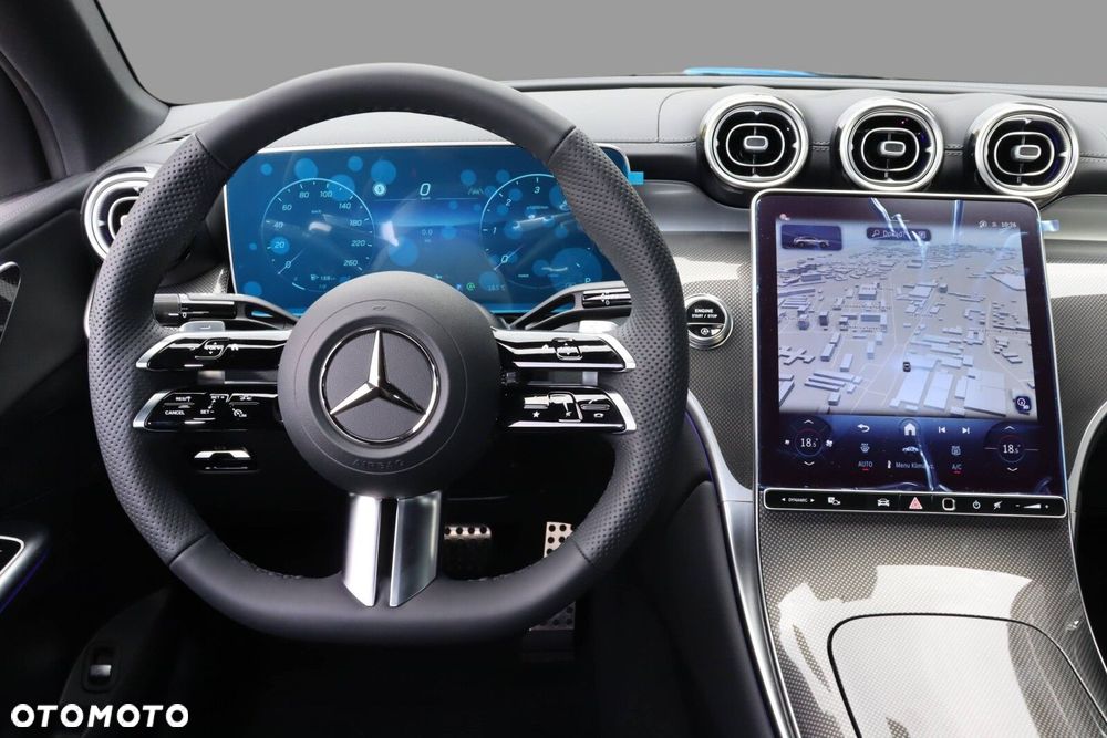 Mercedes-Benz GLC - 14