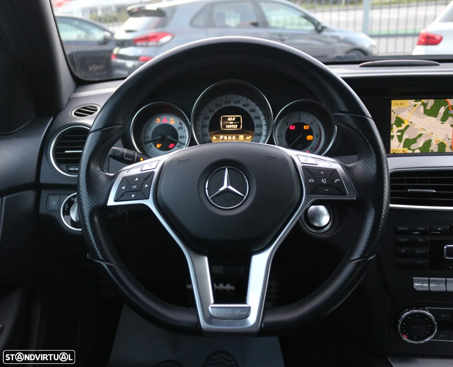 Mercedes-Benz C 250 d Coupe 9G-TRONIC AMG Line - 18
