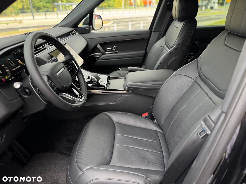 Land Rover Range Rover Sport - 13