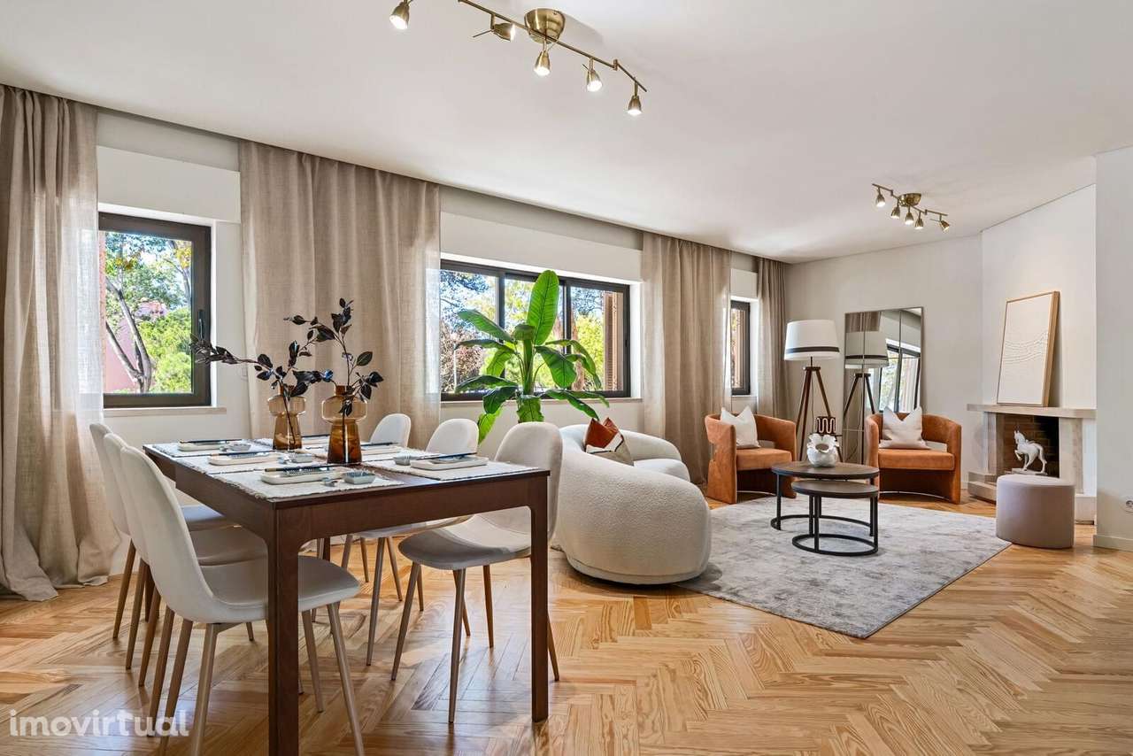 Apartamento T2 novo, Costa da Guia, Cascais - Grande imagem: 4/25